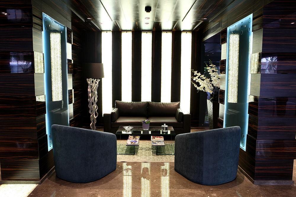 Imperial Suites Hotel Beirut Bagian luar foto